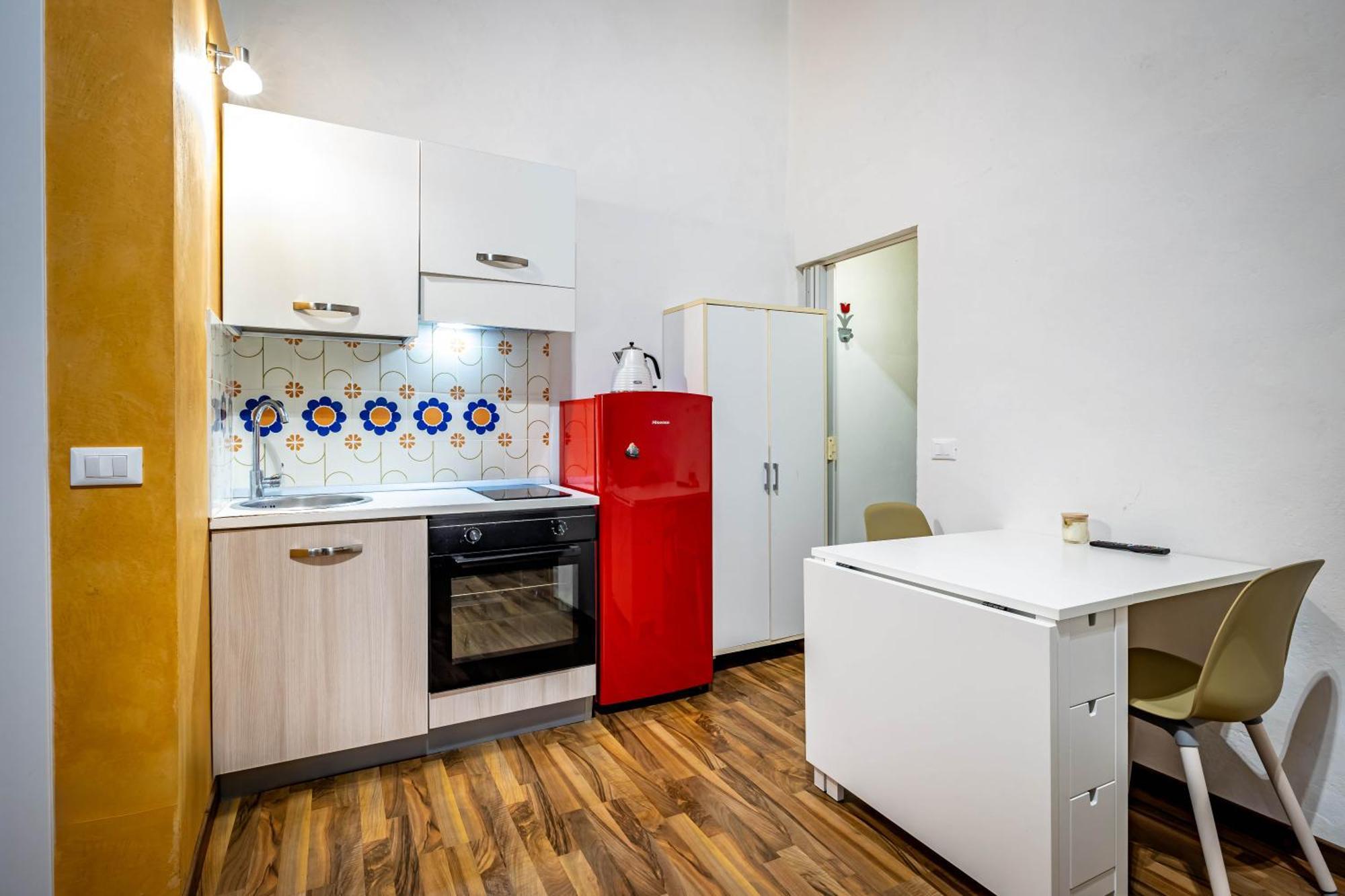Apartamento Roommo Pergola *
