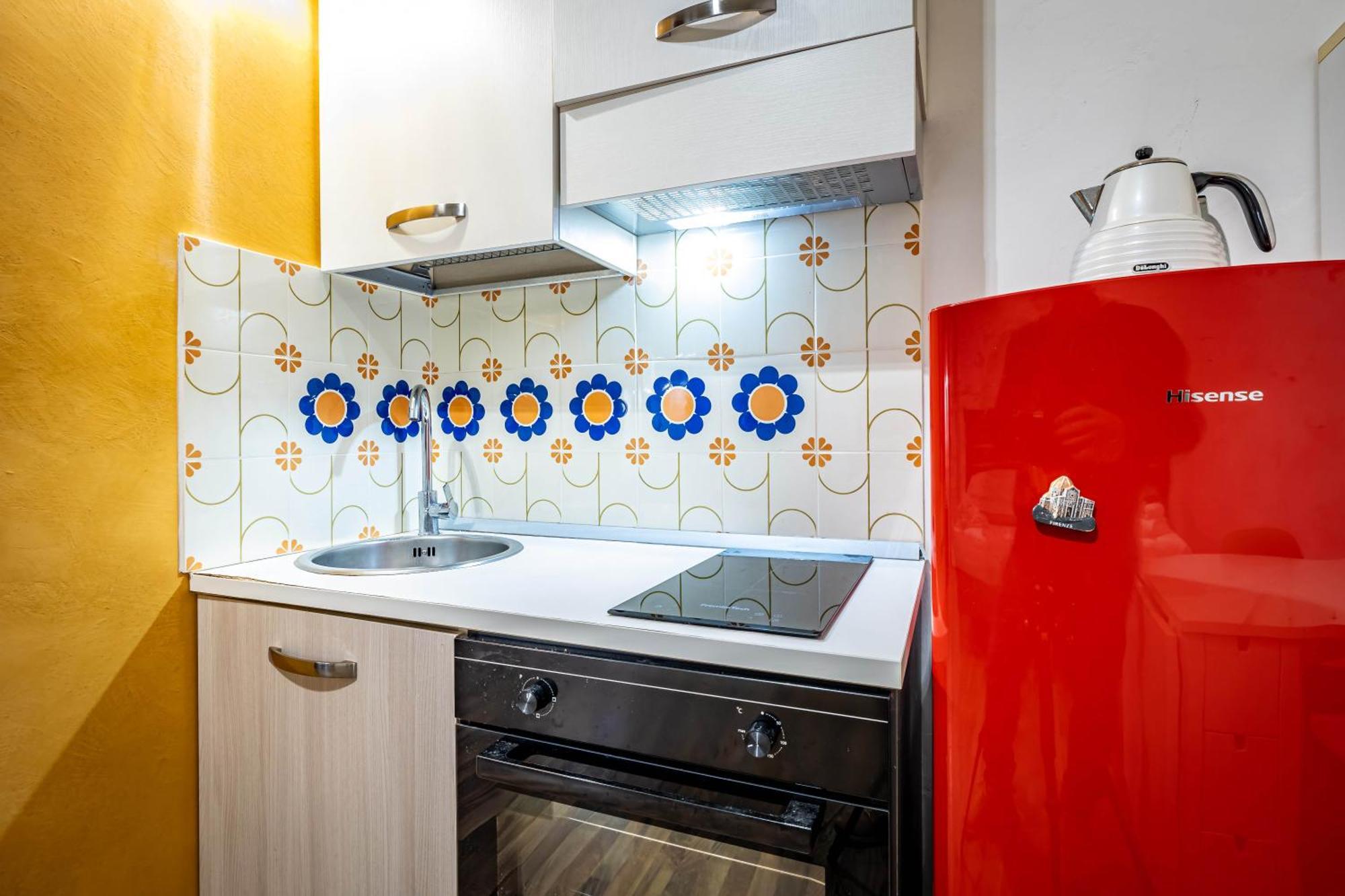 Roommo Pergola Florencia